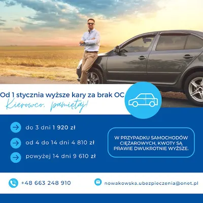 Ubezpieczenia Gdańsk Monika Nowakowska